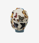 Mantero 1902 Turbanti| Farfalle - Turbante