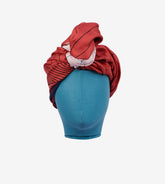 Flower Fan - Turban