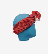 Flower Fan - Turban