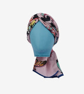 Pink Butterflies - Turban