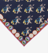 Mantero 1902 Classic Carré - 90x90 cm| Ballroom - Classic carré