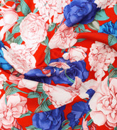 Archivio n.29 Ortensia - Grand carré Mantero 1902 Grand Carré - 140x140 cm| Archivio n.29 Ortensia - Grand carré