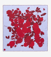 Mantero 1902 Classic Carré - 90x90 cm| Archivio n.12 Dalia - Classic carré Reverse