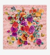 Archivio n.12 Dalia - Classic carré 