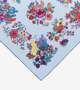 Mantero 1902 Classic Carré - 90x90 cm| Archivio n.49 Glass House - Classic carré