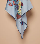 Mantero 1902 Classic Carré - 90x90 cm| Archivio n.49 Glass House - Classic carré