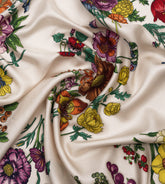 Mantero 1902 Classic Carré - 90x90 cm| Archivio n.49 Glass House - Classic carré