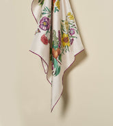 Mantero 1902 Classic Carré - 90x90 cm| Archivio n.49 Glass House - Classic carré