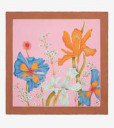 Archivio n.52 Iris - Classic carré 