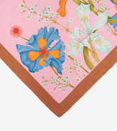 Archivio n.52 Iris - Classic carré