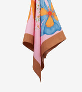 Archivio n.52 Iris - Classic carré