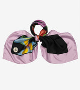 Mantero 1902 Classic Carré - 90x90 cm| Archivio n.52 Iris - Classic carré