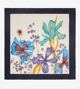 Archivio n.52 Iris - Classic carré 