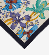 Archivio n.52 Iris - Classic carré