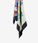 Archivio n.52 Iris - Classic carré