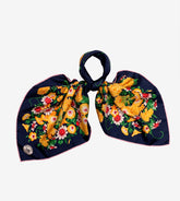 Mantero 1902 Classic Carré - 90x90 cm| Archivio n.25 Quartetto - Classic carré