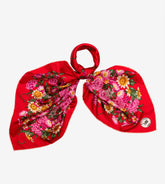 Mantero 1902 Classic Carré - 90x90 cm| Archivio n.25 Quartetto - Classic carré