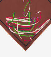 Archivio n.55 Dressage - Classic carré