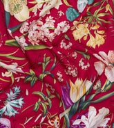 Archivio n.15 Erbario - Classic carré Mantero 1902 Classic Carré - 90x90 cm| Archivio n.15 Erbario - Classic carré