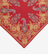 Archivio n.56 Maharaja - Classic carré Reverse