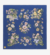 Mantero 1902 Classic Carré - 90x90 cm| Glass House - Classic carré Reverse