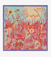 Archivio n.55 La Campagna - Classic carré Reverse