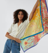 Archivio n.55 La Campagna - Classic carré Reverse