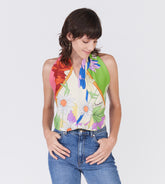 Erita - Silk Top Erita - Silk Top