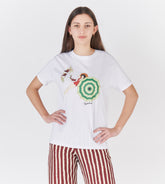 Malibu - Printed T-shirt 